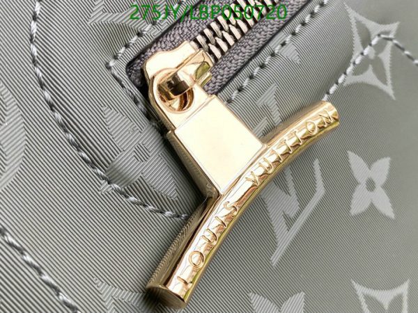 Louis Vuitton 1:1 Mirror Replica Monogram Titanium Backpack LBP0507202357