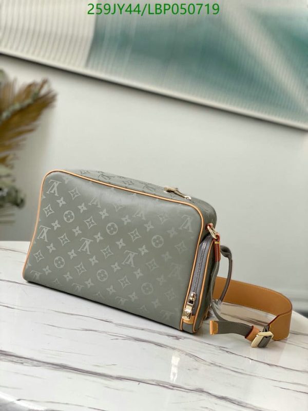 Louis Vuitton 1:1 Mirror Replica Monogram Titanium LBP0507199387