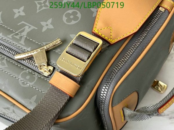 Louis Vuitton 1:1 Mirror Replica Monogram Titanium LBP0507199387