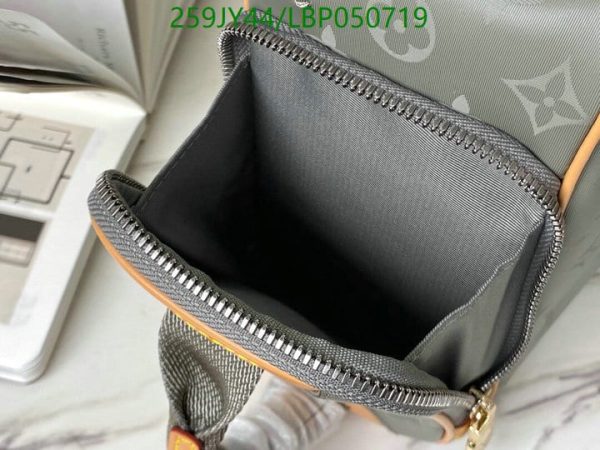 Louis Vuitton 1:1 Mirror Replica Monogram Titanium LBP0507199387