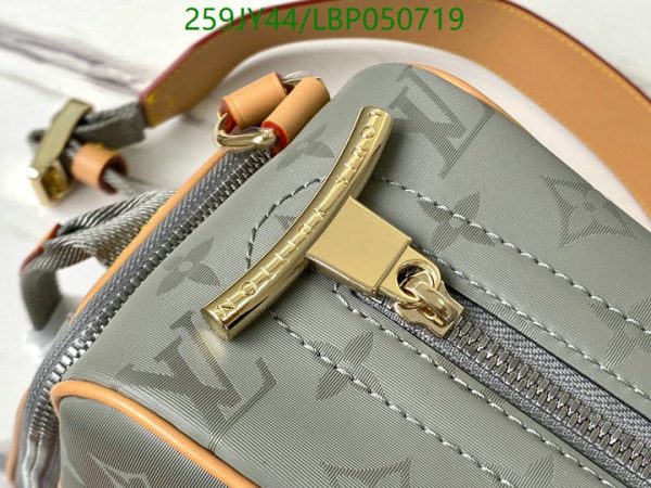 Louis Vuitton 1:1 Mirror Replica Monogram Titanium LBP0507199387