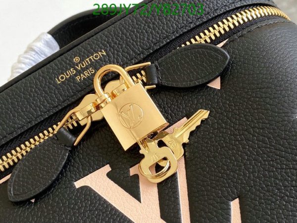 Louis Vuitton 1:1 Mirror Replica Monogram Vanity Bag YB27033145673