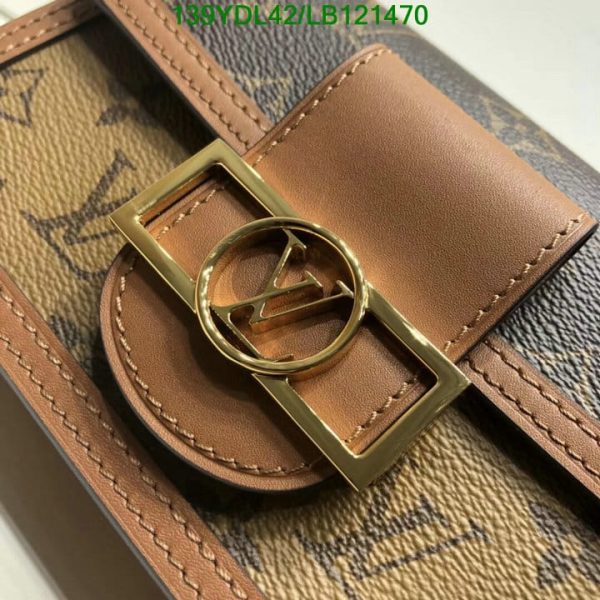 Louis Vuitton 1:1 Mirror Replica Monogram Vivasite Pm LB12146742367