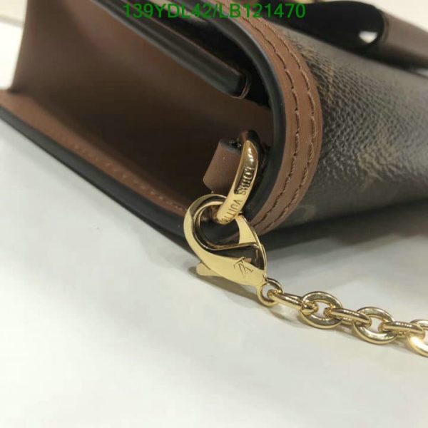 Louis Vuitton 1:1 Mirror Replica Monogram Vivasite Pm LB12146742367