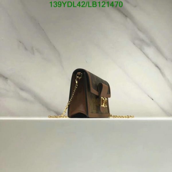 Louis Vuitton 1:1 Mirror Replica Monogram Vivasite Pm LB12146742367