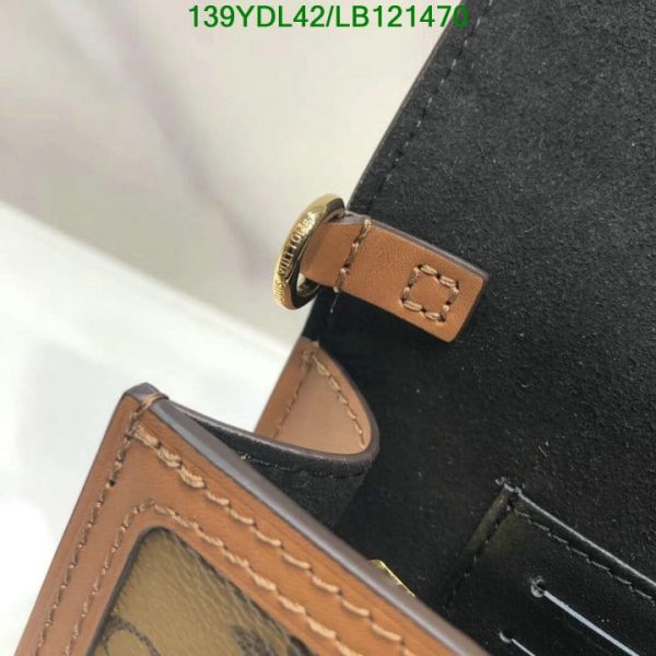 Louis Vuitton 1:1 Mirror Replica Monogram Vivasite Pm LB12146742367