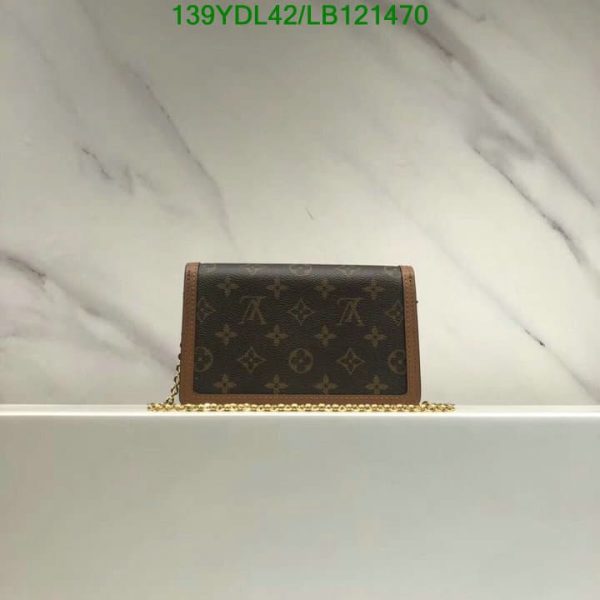 Louis Vuitton 1:1 Mirror Replica Monogram Vivasite Pm LB12146742367