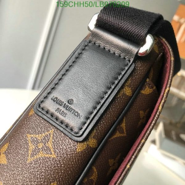 Louis Vuitton 1:1 Mirror Replica Monogram macacer District PM used  LB07020987905