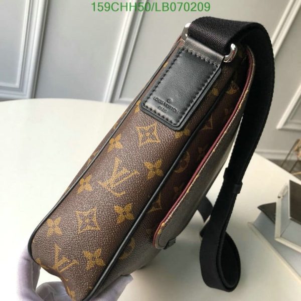 Louis Vuitton 1:1 Mirror Replica Monogram macacer District PM used  LB07020987905