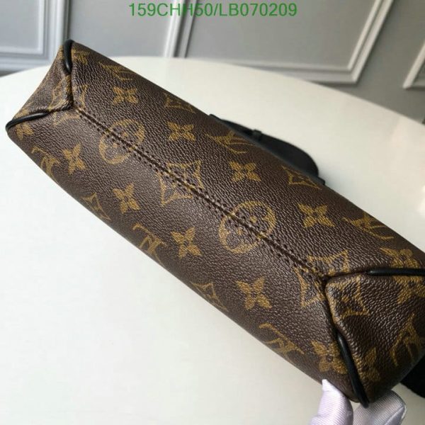 Louis Vuitton 1:1 Mirror Replica Monogram macacer District PM used  LB07020987905