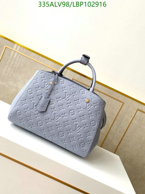 Louis Vuitton 1:1 Mirror Replica Montaigne Handbag LBP1029162369