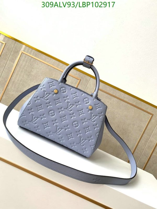 Louis Vuitton 1:1 Mirror Replica Montaigne Handbag LBP1029172367