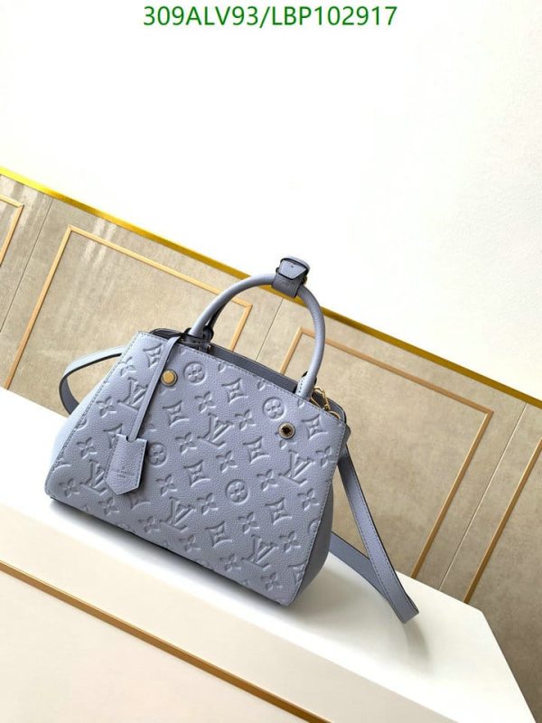 Louis Vuitton 1:1 Mirror Replica Montaigne Handbag LBP1029172367