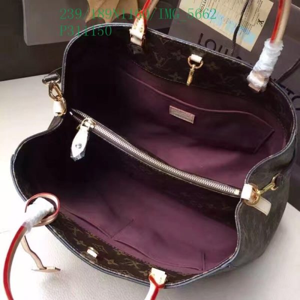 Louis Vuitton 1:1 Mirror Replica Montaigne MM Bag Regular price LB11303195123