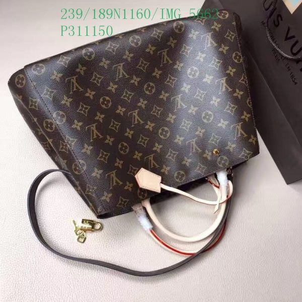 Louis Vuitton 1:1 Mirror Replica Montaigne MM Bag Regular price LB11303195123