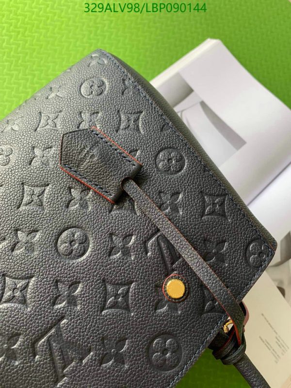 Louis Vuitton 1:1 Mirror Replica Montaigne MM LBP0901445782