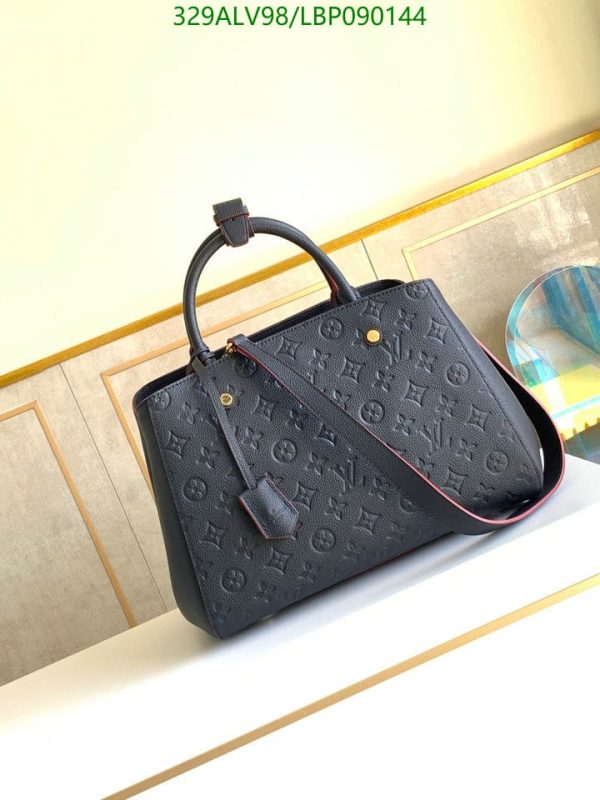 Louis Vuitton 1:1 Mirror Replica Montaigne MM LBP0901445782