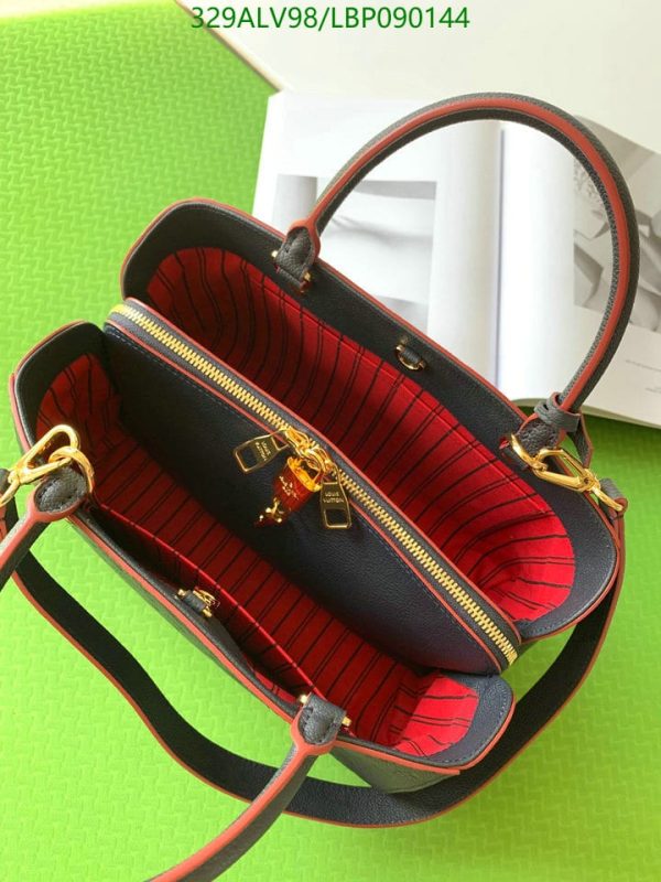 Louis Vuitton 1:1 Mirror Replica Montaigne MM LBP0901445782