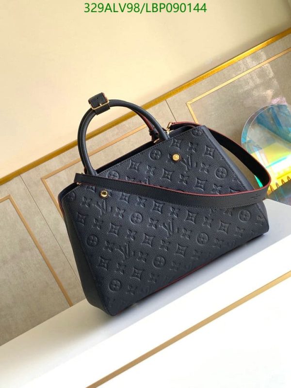 Louis Vuitton 1:1 Mirror Replica Montaigne MM LBP0901445782