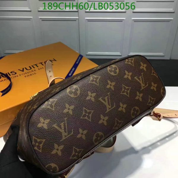 Louis Vuitton 1:1 Mirror Replica Montsouris Backpack LB05305612458