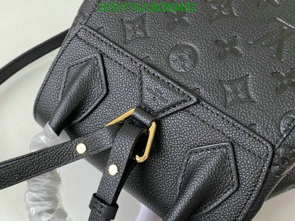 Louis Vuitton 1:1 Mirror Replica Montsouris Backpack LB08040112584