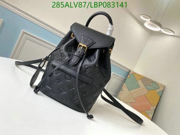 Louis Vuitton 1:1 Mirror Replica Montsouris Backpack LBP0831411458