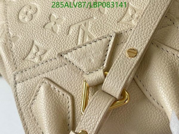 Louis Vuitton 1:1 Mirror Replica Montsouris Backpack LBP0831411458