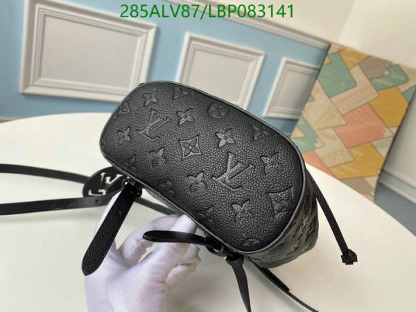 Louis Vuitton 1:1 Mirror Replica Montsouris Backpack LBP0831411458