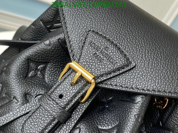 Louis Vuitton 1:1 Mirror Replica Montsouris Backpack LBP0831411458