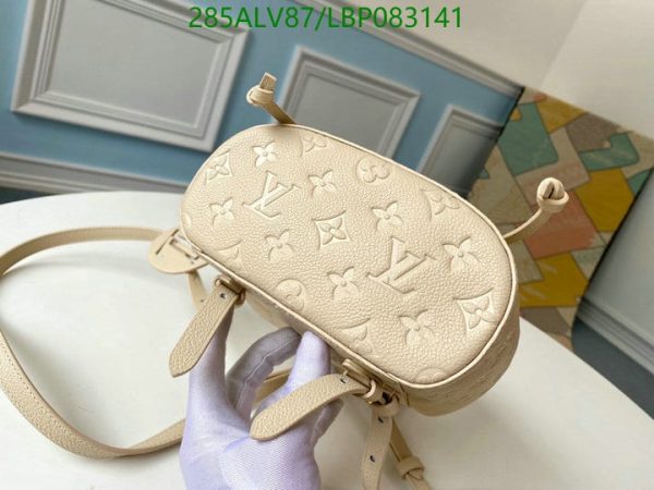 Louis Vuitton 1:1 Mirror Replica Montsouris Backpack LBP0831411458