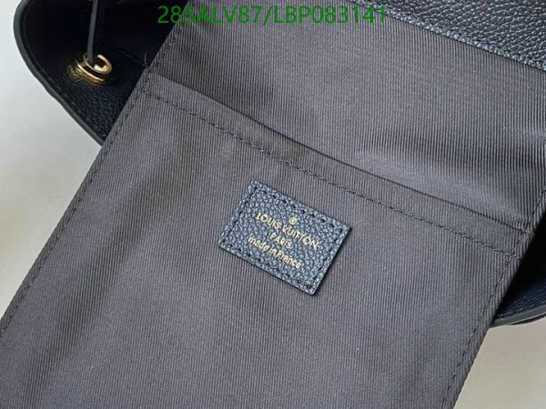 Louis Vuitton 1:1 Mirror Replica Montsouris Backpack LBP0831411458