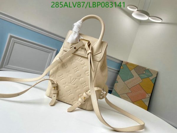 Louis Vuitton 1:1 Mirror Replica Montsouris Backpack LBP0831411458