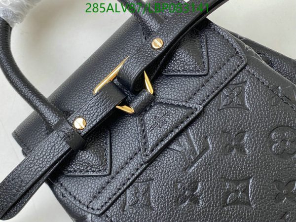 Louis Vuitton 1:1 Mirror Replica Montsouris Backpack LBP0831411458