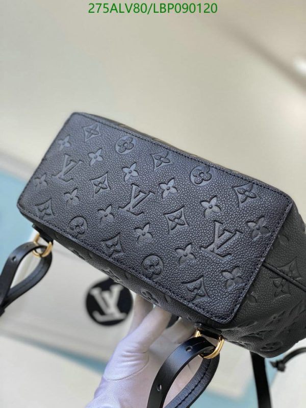 Louis Vuitton 1:1 Mirror Replica Montsouris Backpack LBP0901201247