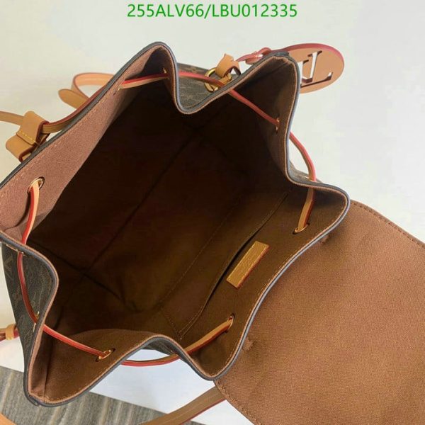 Louis Vuitton 1:1 Mirror Replica Montsouris Backpack LBU0123351258