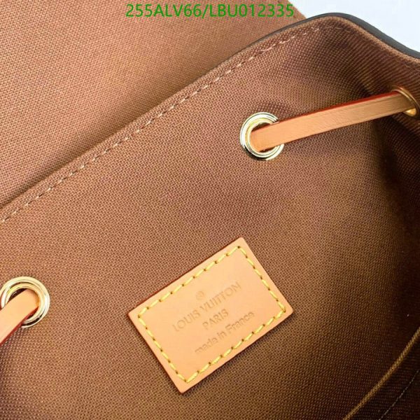 Louis Vuitton 1:1 Mirror Replica Montsouris Backpack LBU0123351258