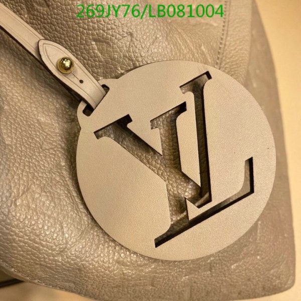 Louis Vuitton 1:1 Mirror Replica Montsouris PM Backpack LB08100412458