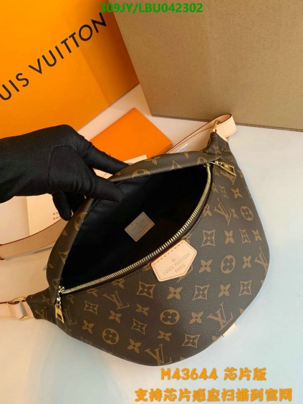 Louis Vuitton 1:1 Mirror Replica Montsouris backpack LBU0423021612