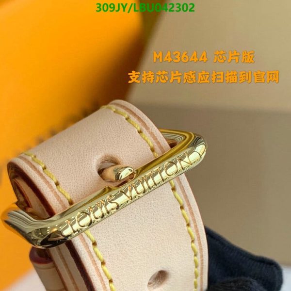 Louis Vuitton 1:1 Mirror Replica Montsouris backpack LBU0423021612