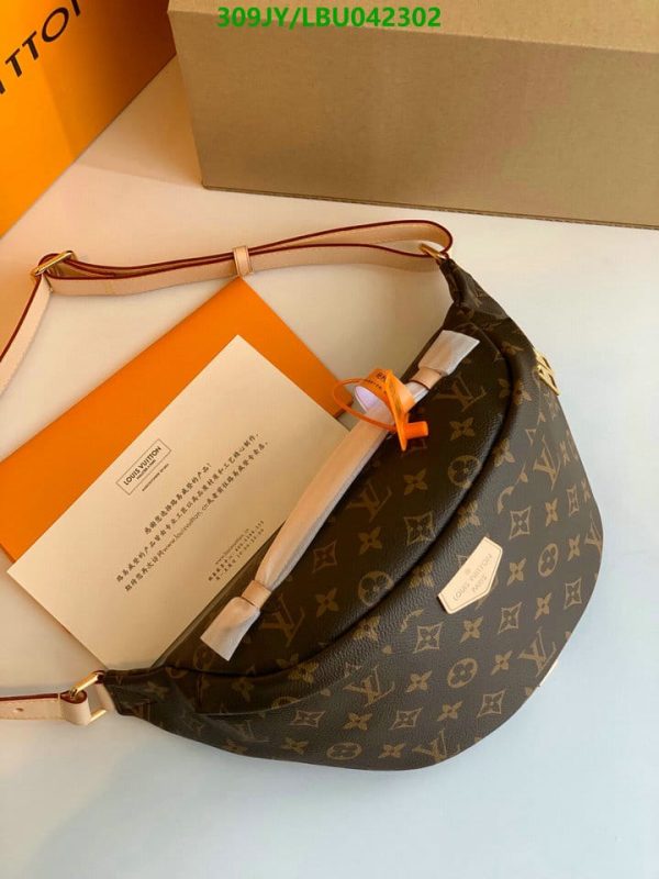 Louis Vuitton 1:1 Mirror Replica Montsouris backpack LBU0423021612