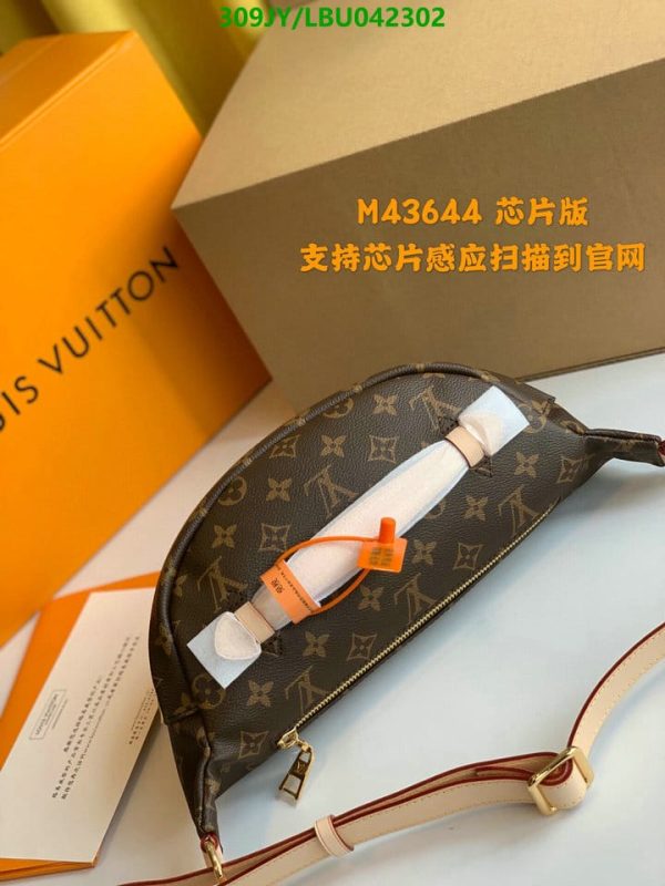 Louis Vuitton 1:1 Mirror Replica Montsouris backpack LBU0423021612