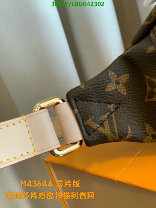 Louis Vuitton 1:1 Mirror Replica Montsouris backpack LBU0423021612