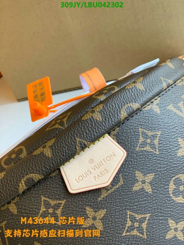 Louis Vuitton 1:1 Mirror Replica Montsouris backpack LBU0423021612