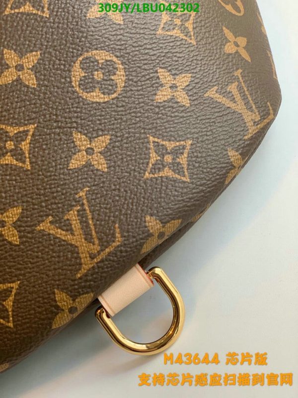 Louis Vuitton 1:1 Mirror Replica Montsouris backpack LBU0423021612