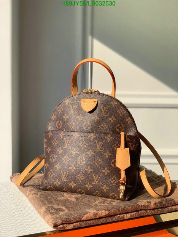 Louis Vuitton 1:1 Mirror Replica Moon Backpack LB03253012589