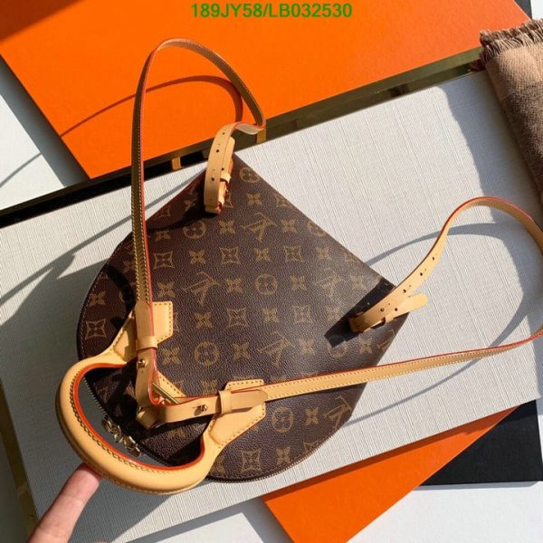 Louis Vuitton 1:1 Mirror Replica Moon Backpack LB03253012589