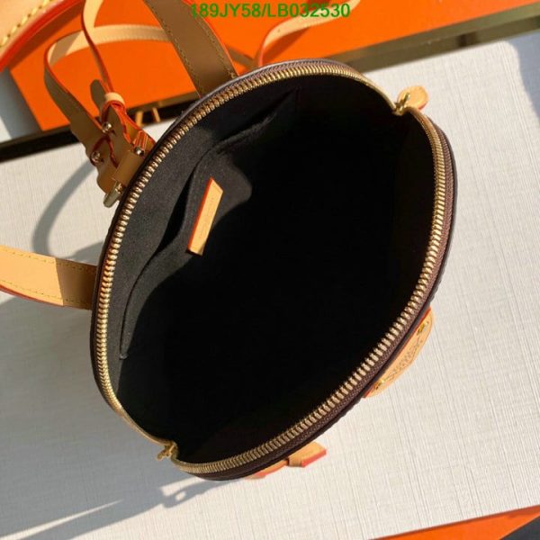 Louis Vuitton 1:1 Mirror Replica Moon Backpack LB03253012589