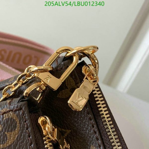 Louis Vuitton 1:1 Mirror Replica Multi Pochette Accessoires Monogram Canvas LBU0123404123