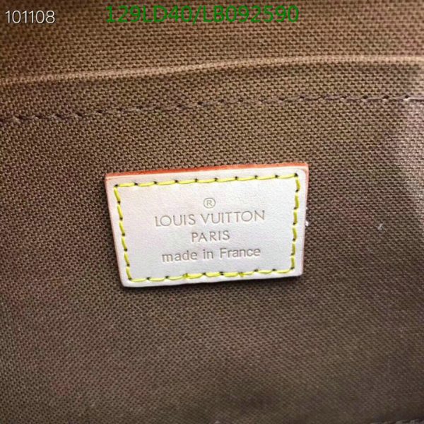 Louis Vuitton 1:1 Mirror Replica Multi Pochette Bag LB09259012395