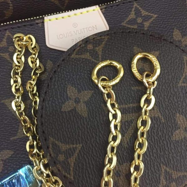 Louis Vuitton 1:1 Mirror Replica Multi Pochette Bag LB09259012395